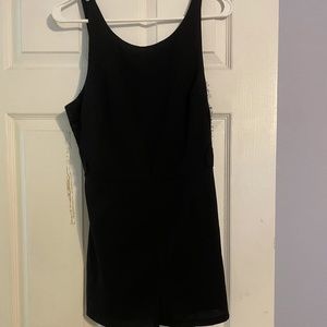 Black Romper